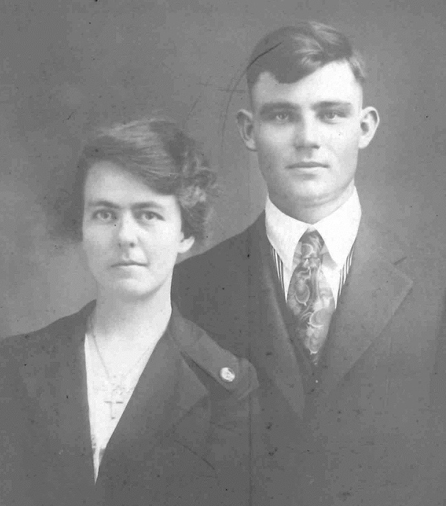 Lester and Erma Wollam