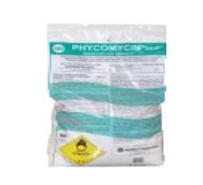 phycomycin for pond maintenance